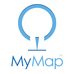 「MyMapHK」流動應用程式